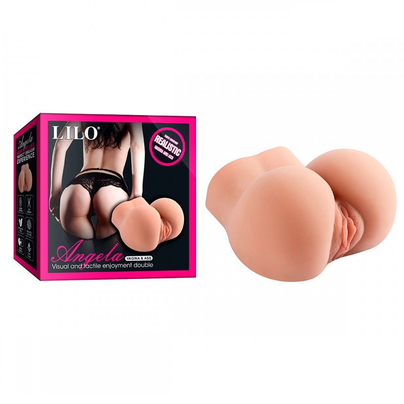 Mông giả nữ Laile Mold Angela