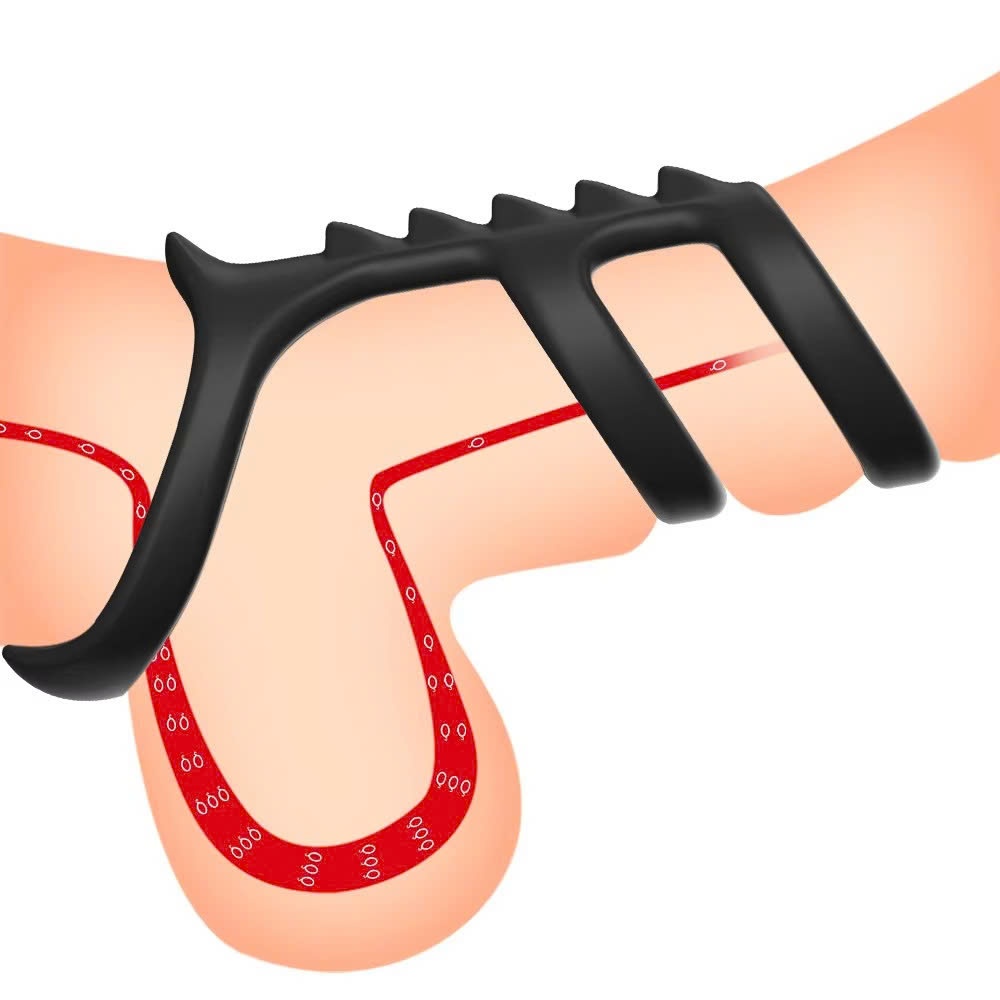 Vòng đeo dương vật C725