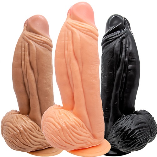 Dương vật giả size khủng 26,5cm B154