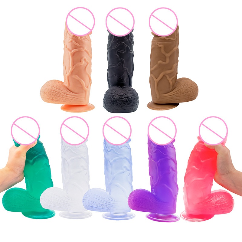 Dương vật giả big size 26cm B004