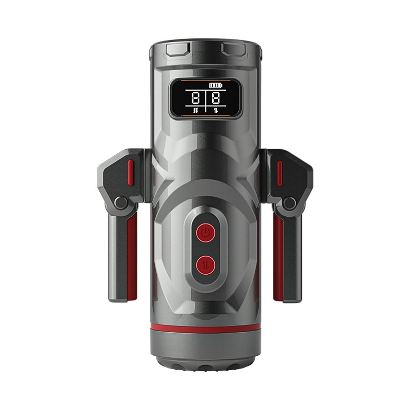 Máy thủ dâm rung thụt Spirit Mecha