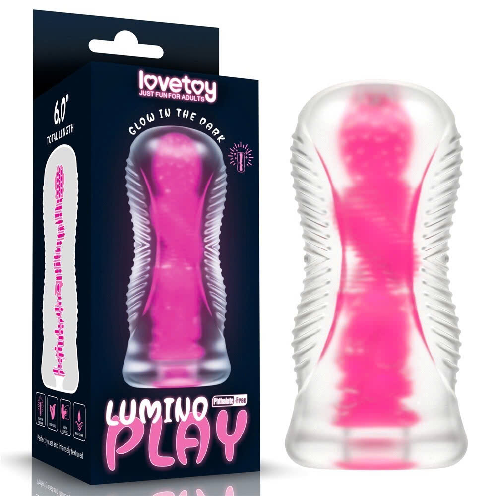 Cốc thủ dâm cao cấp Lumino Play Lovetoy