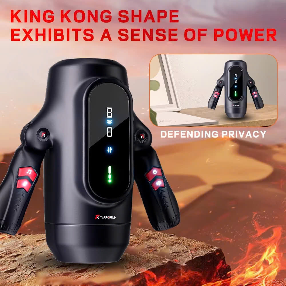 Máy thủ dâm cao cấp King Kong