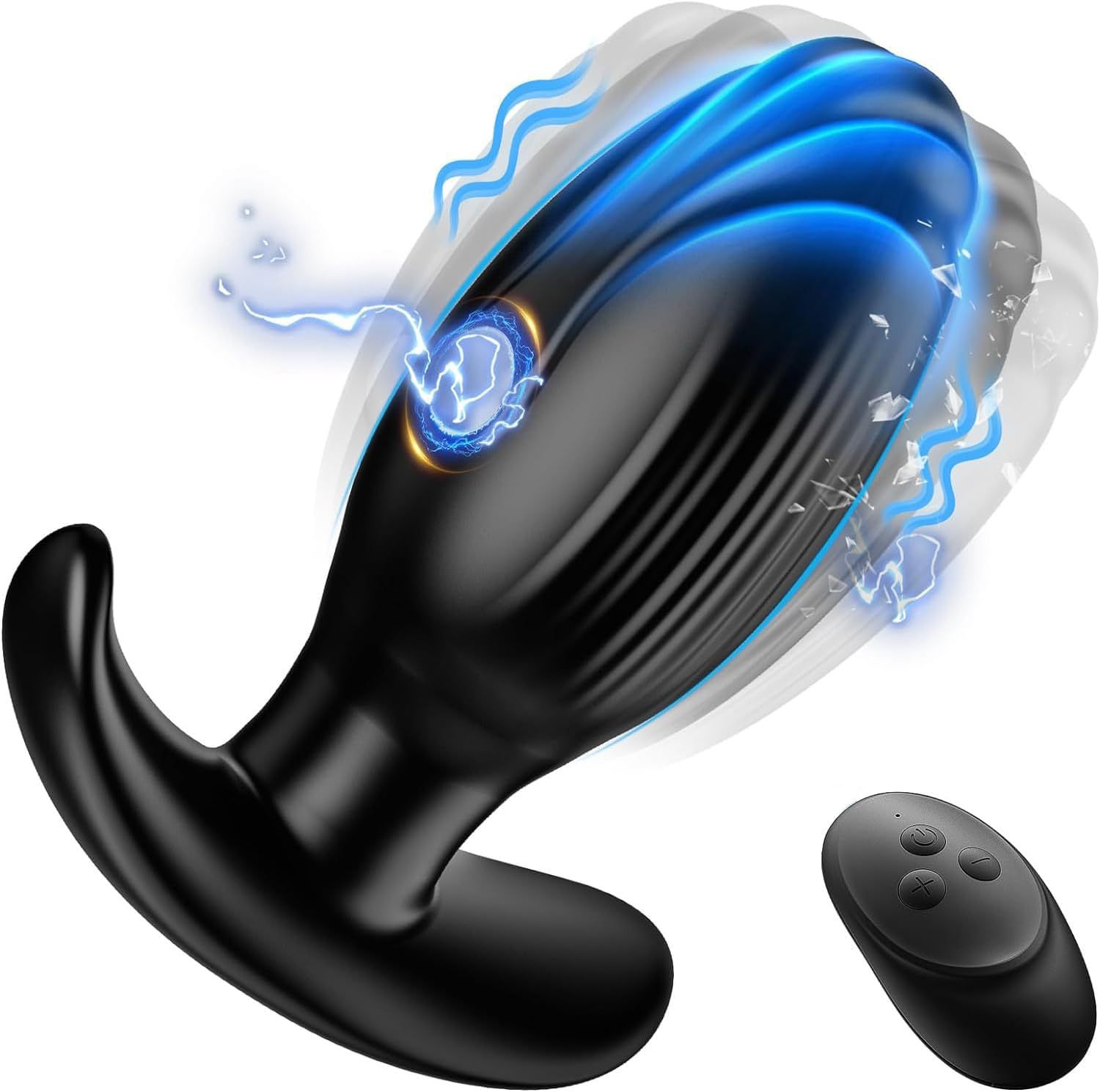 Plug rung kích thích xung điện Zap Cannon
