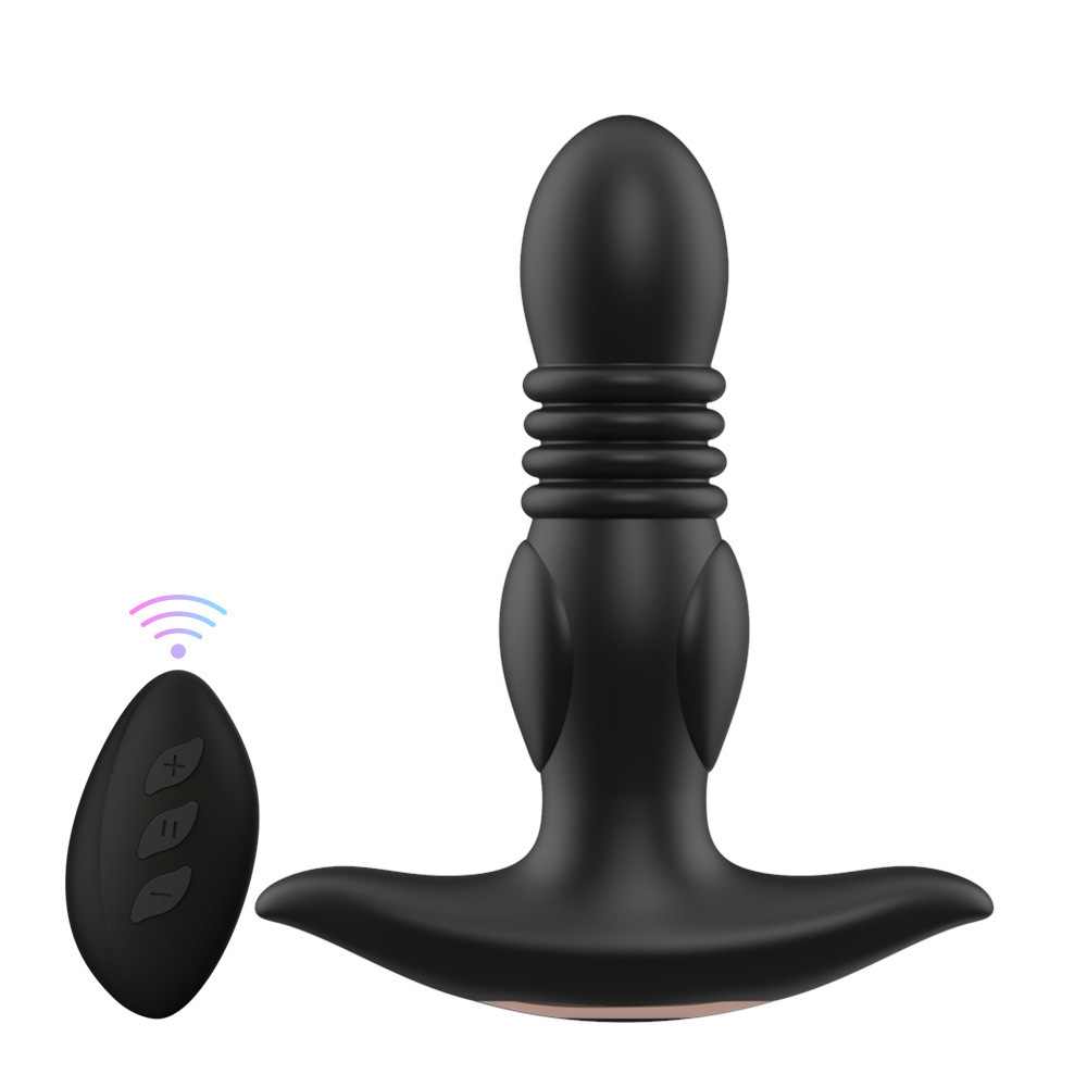 Plug rung thụt massage Aisia Milos
