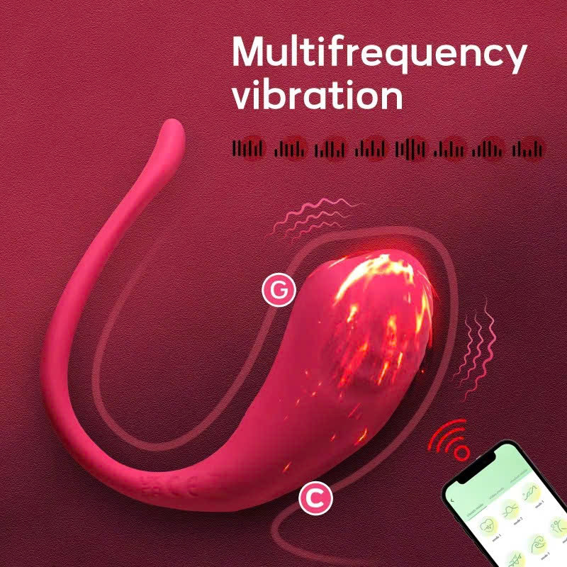 Trứng rung tình yêu Dolez App