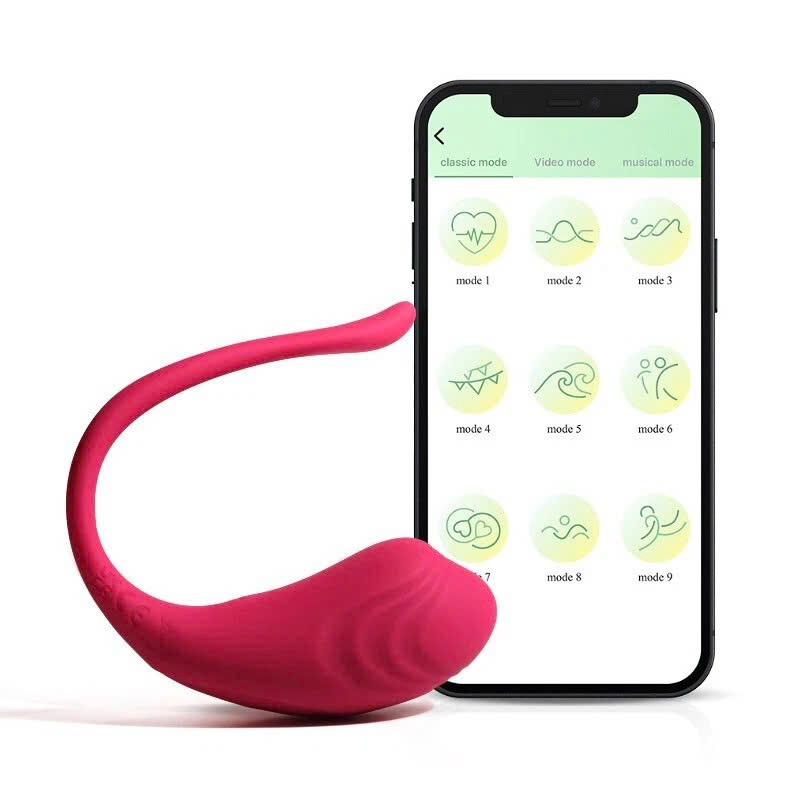 Trứng rung tình yêu Dolez App