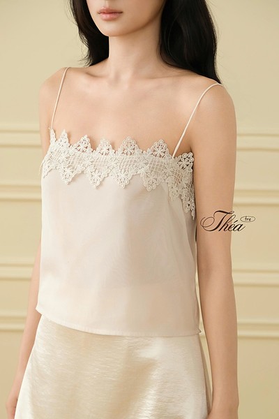 Almond Cami Top