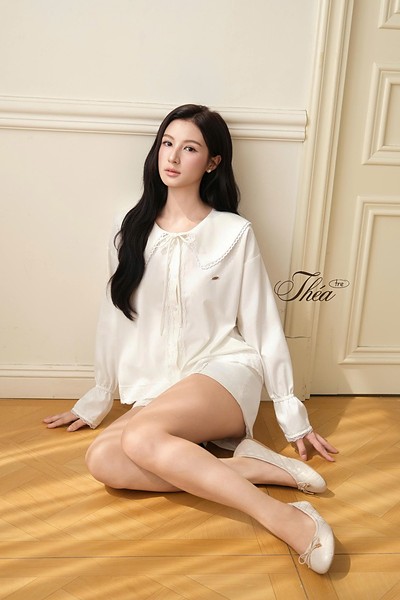 Milky Shirt
