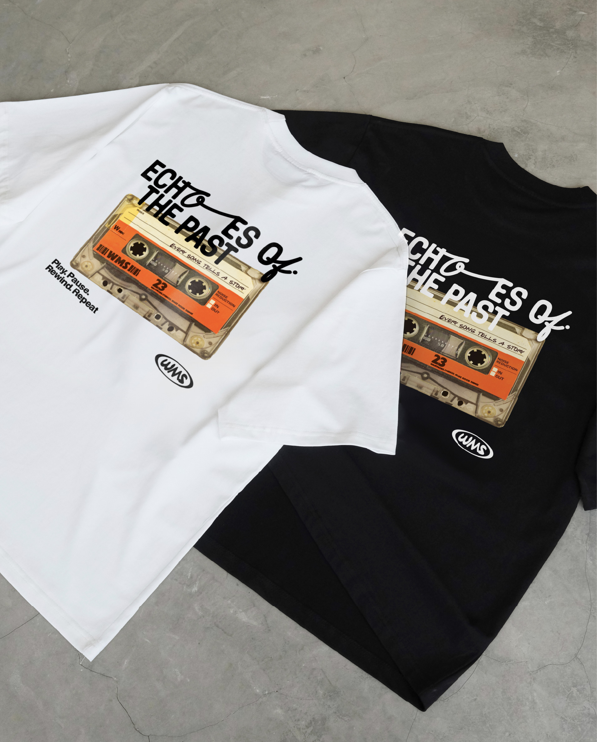 VN OVERSIZED TEE