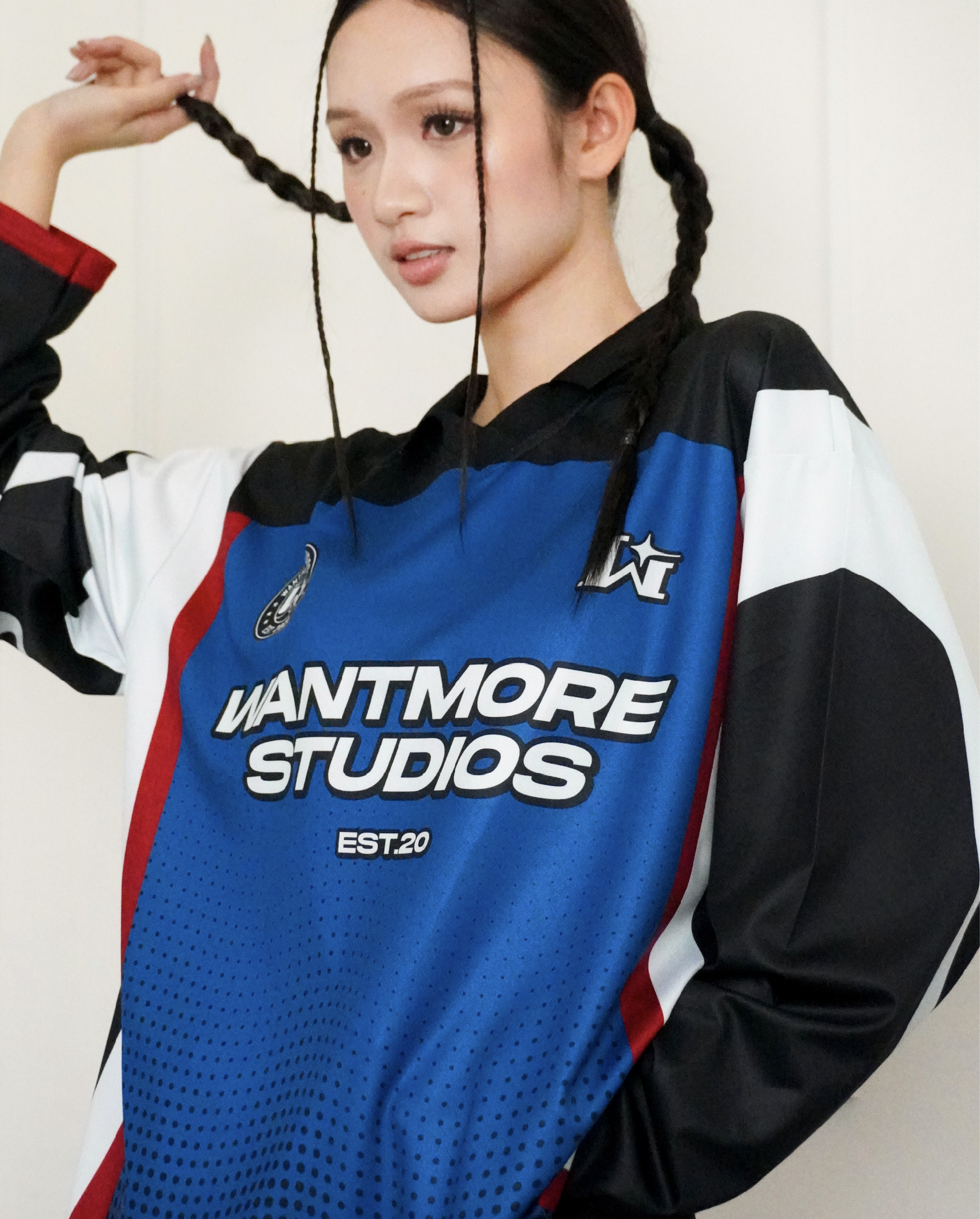JERSEY XANH DƯƠNG