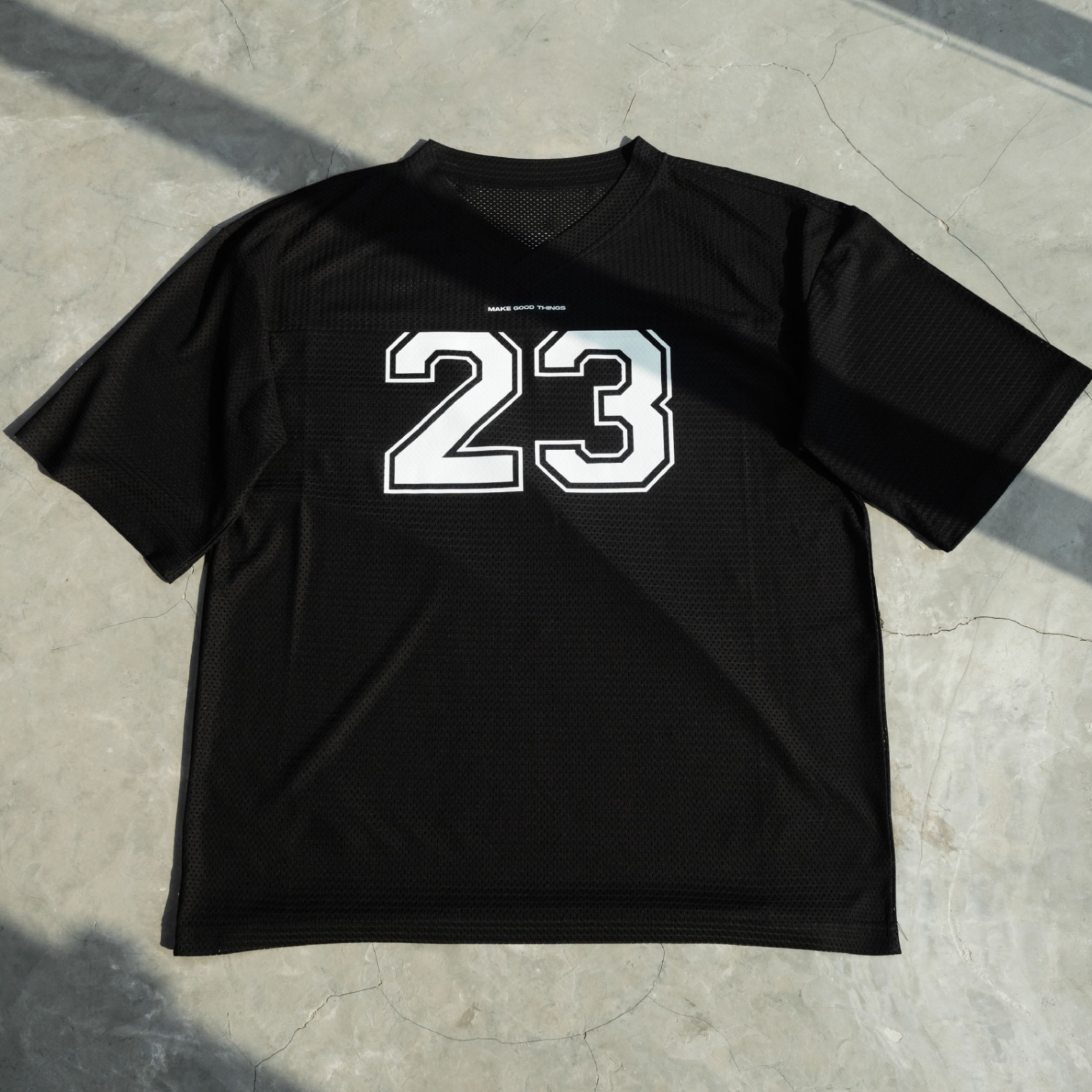 BLACK JERSEY