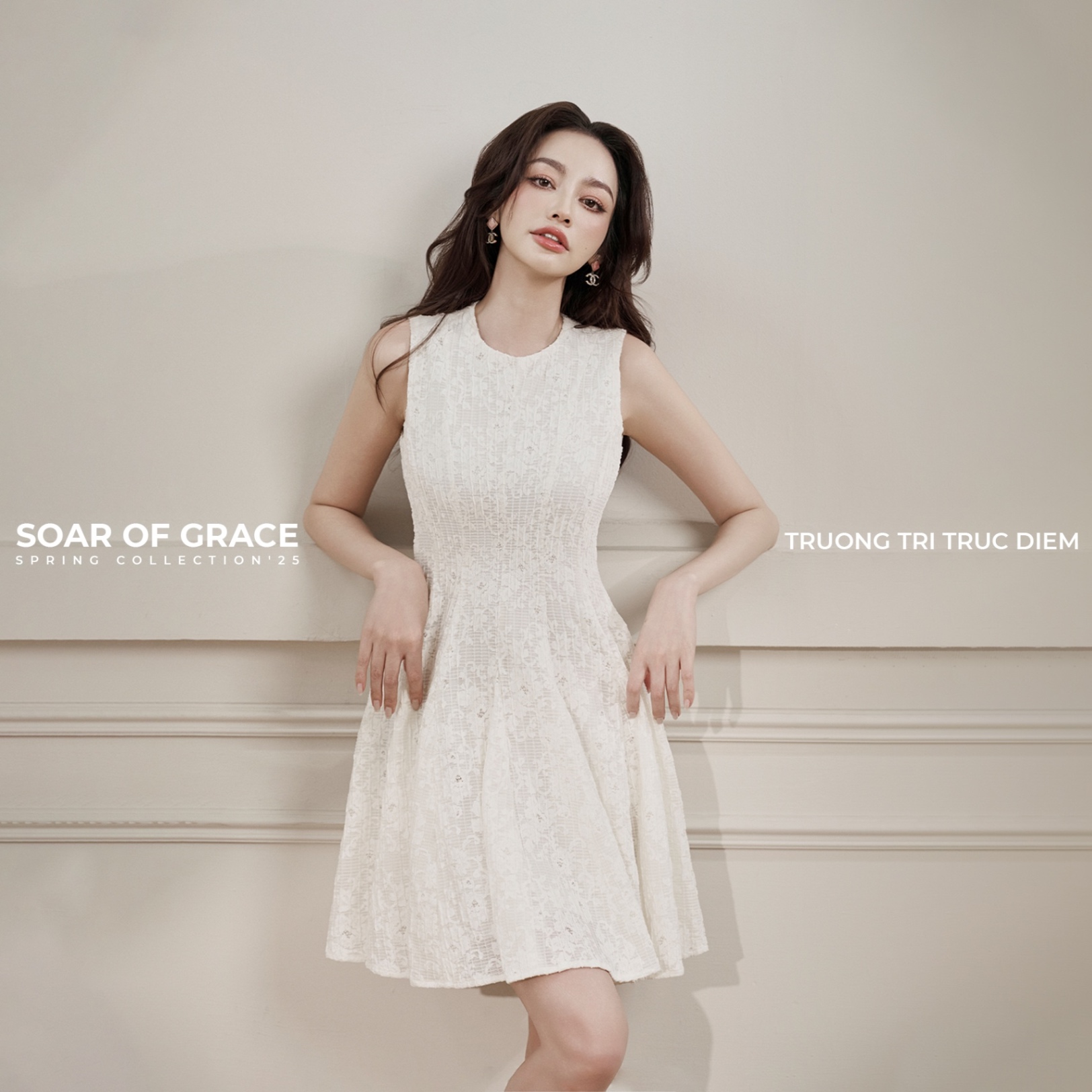 𝐒𝐨𝐚𝐫 𝐎𝐟 𝐆𝐫𝐚𝐜𝐞 - 𝐒𝐩𝐫𝐢𝐧𝐠 𝐂𝐨𝐥𝐥𝐞𝐜𝐭𝐢𝐨𝐧'𝟐𝟓