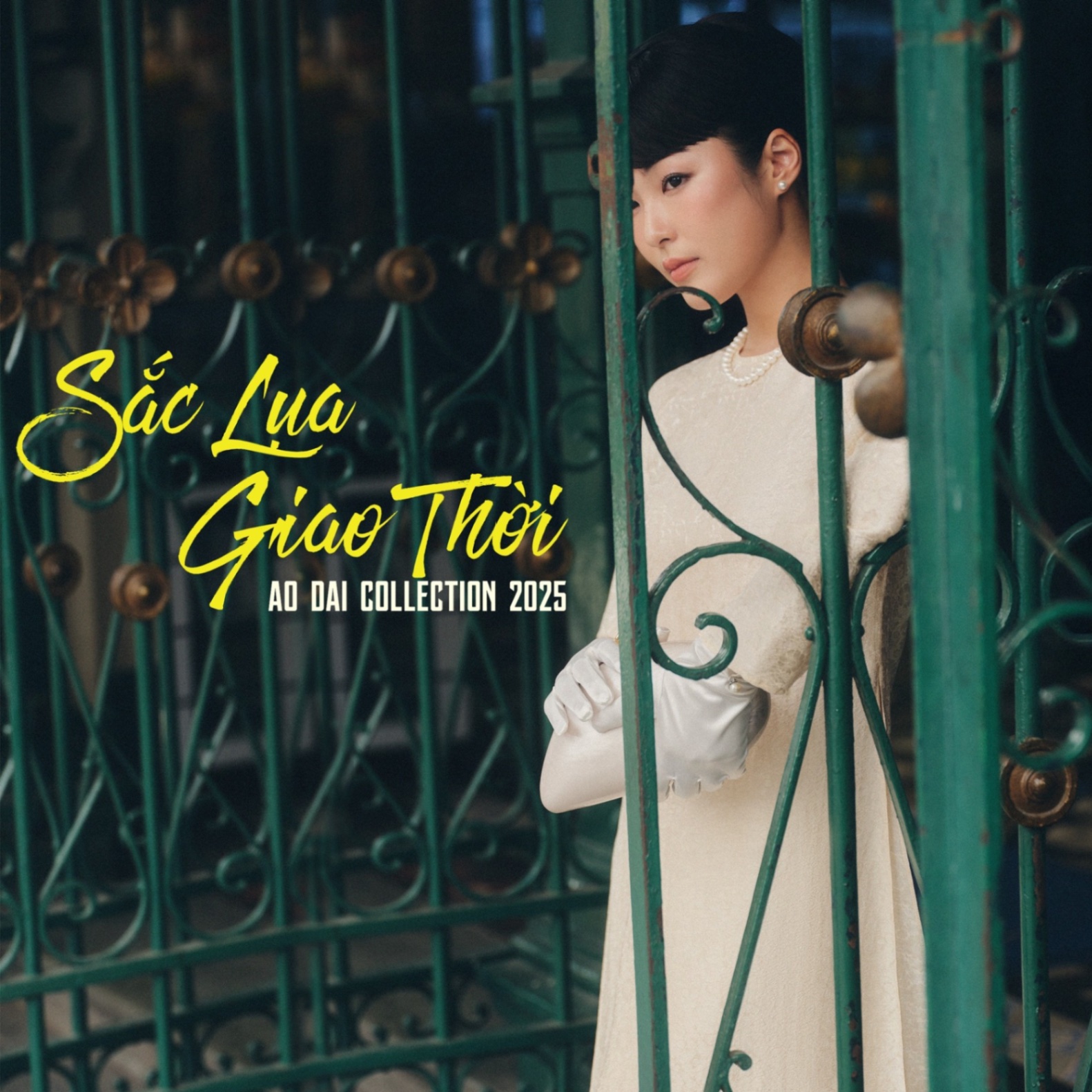 Sắc Lụa Giao Thời | Ao Dai Collection’25.