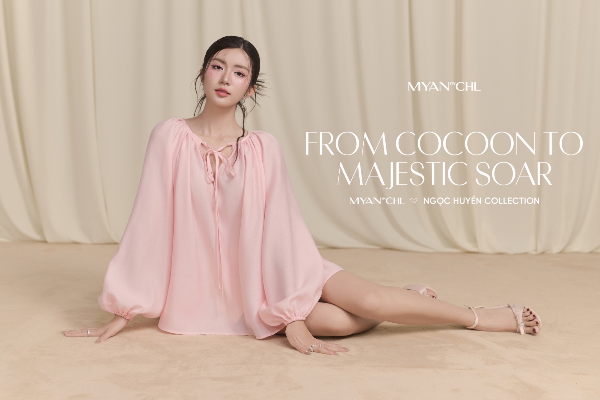 𝐌𝐘𝐀𝐍 𝐱 𝐃𝐢𝐞̂̃𝐧 𝐯𝐢𝐞̂𝐧 𝐍𝐠𝐨̣𝐜 𝐇𝐮𝐲𝐞̂̀𝐧 - 𝐍𝐞𝐰 𝐂𝐚𝐦𝐩𝐚𝐢𝐠𝐧, 𝐍𝐞𝐰 𝐂𝐨𝐥𝐥𝐞𝐜𝐭𝐢𝐨𝐧