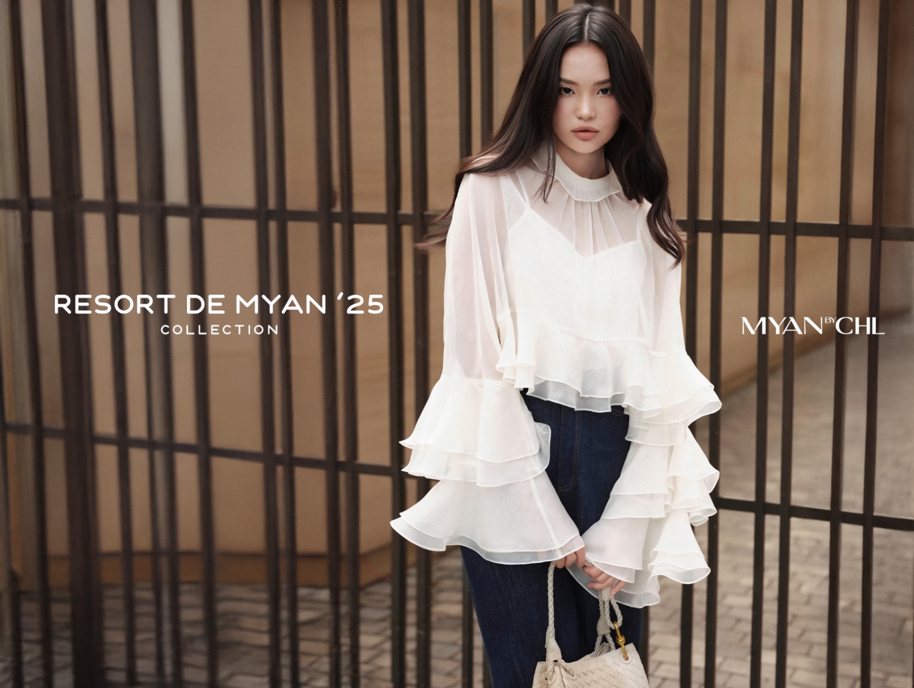 Resort de MYAN | Resort Collection’25