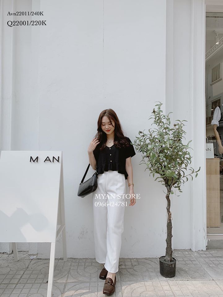 Quần sớ khoá sườn 0002