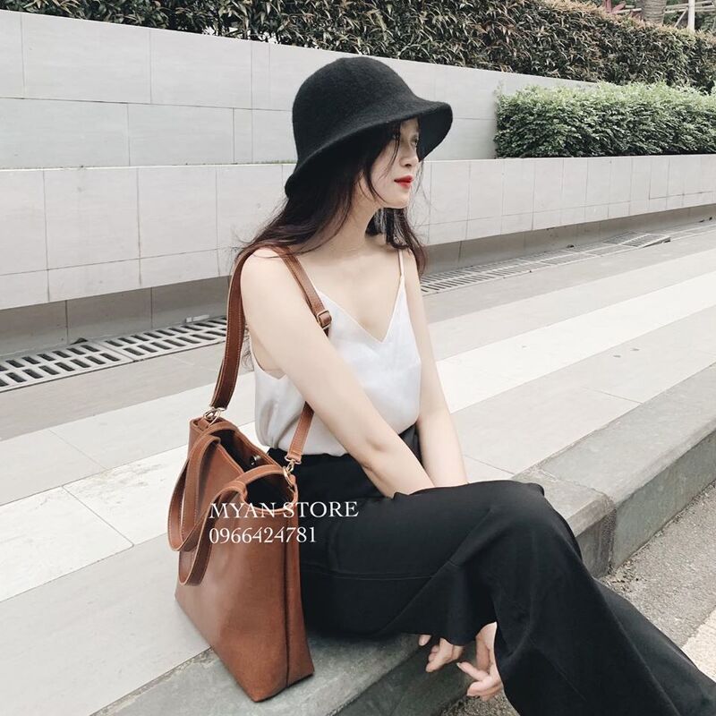set ngủ lụa