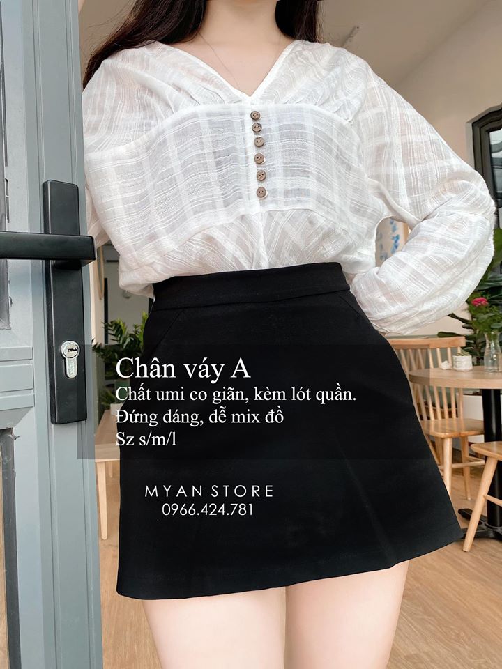 Chân vây dáng A 206 (T5/20)