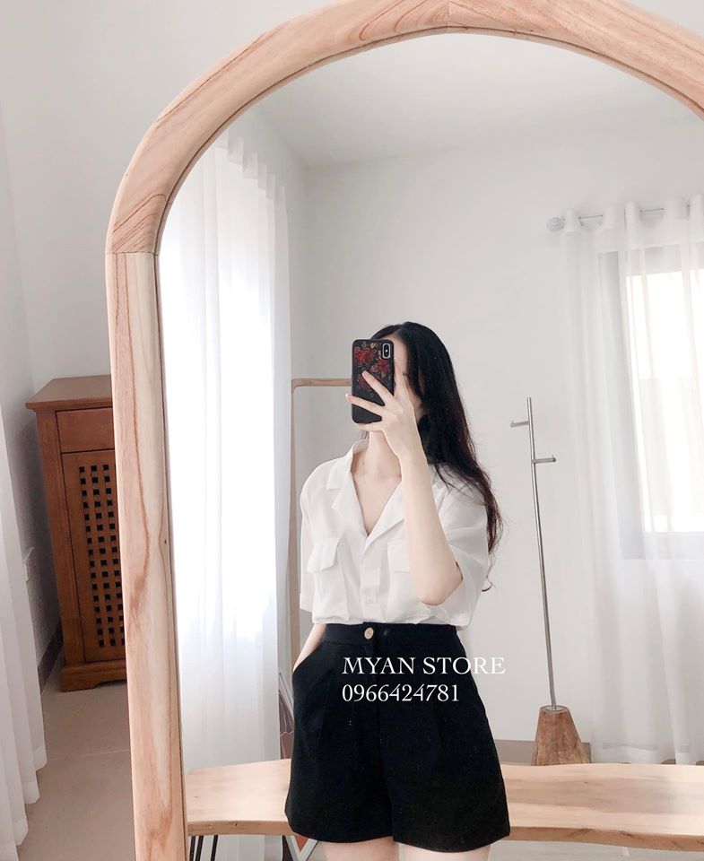 Áo pịama 2 túi (T5/đ2)