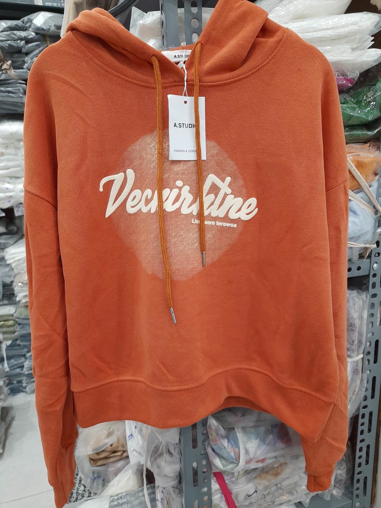 Áo hoodie 