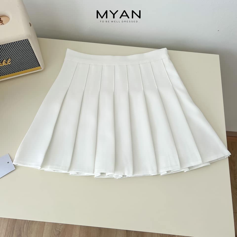 Chân váy chữ A tennis( 830-2)