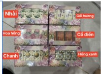 Tinh dầu mini