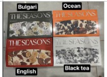 Set nến thơm + tinh dầu The Seasons