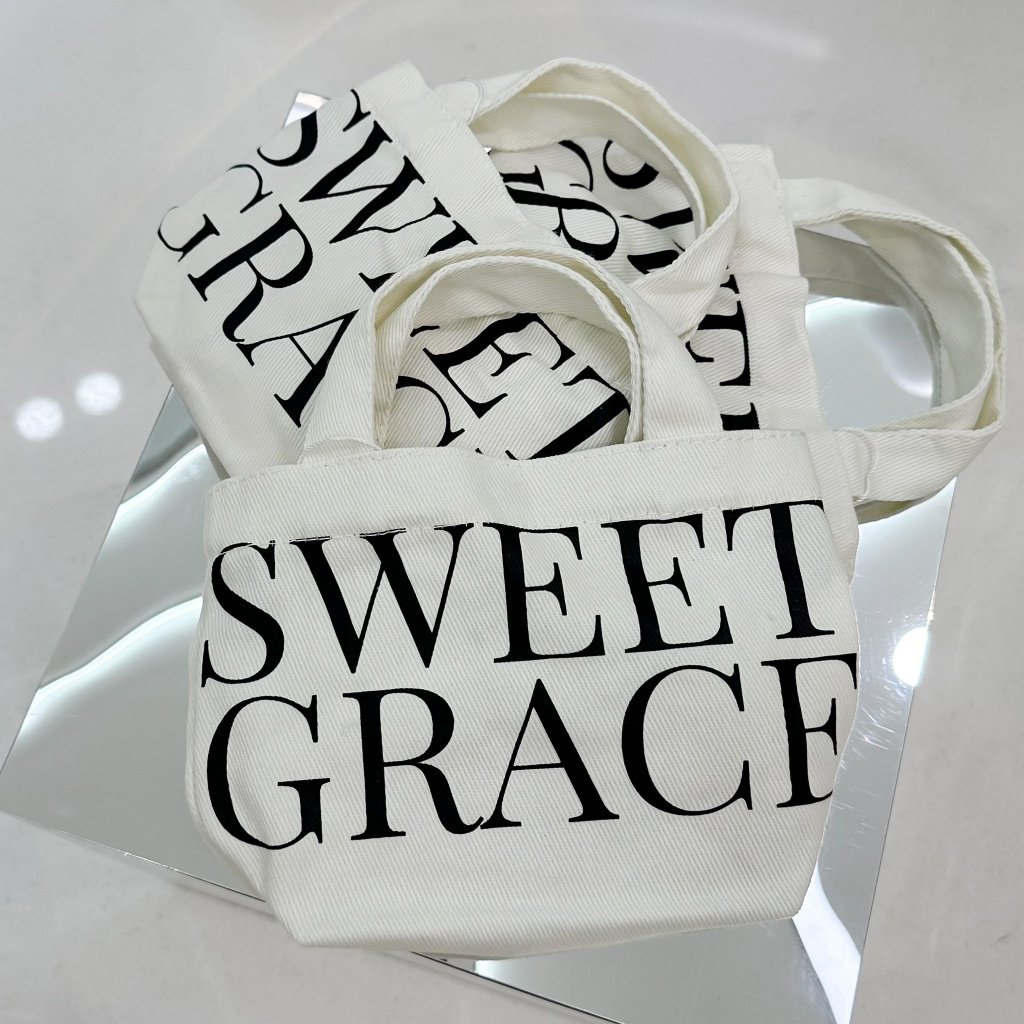 Túi vải Sweet Grace to