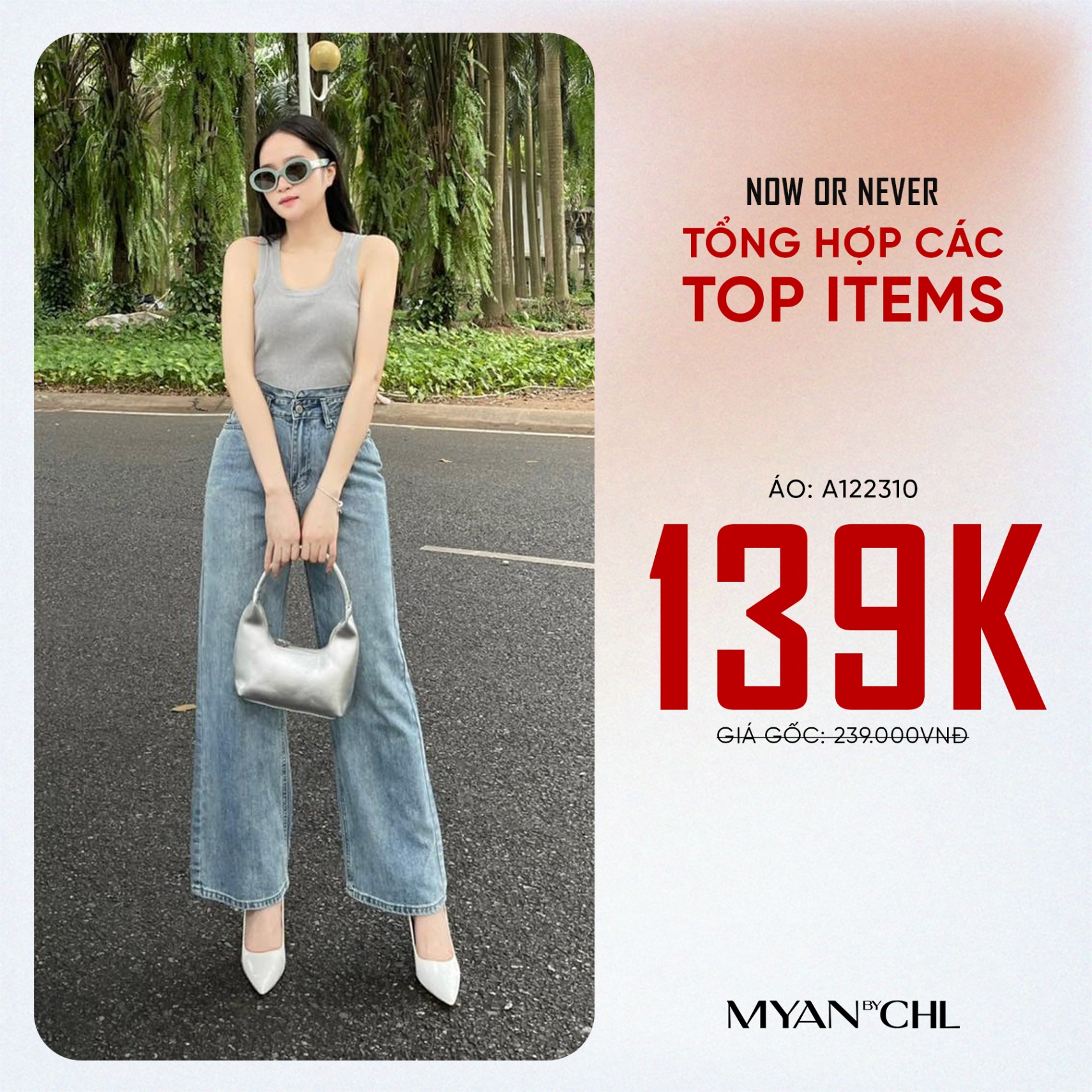 Áo len tăm balo nữ basic (7119)