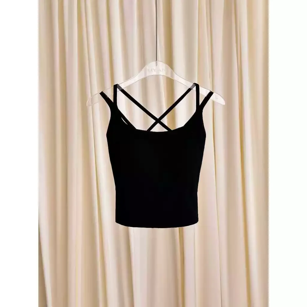 Áo 2 dây có đệm ngực (1006)