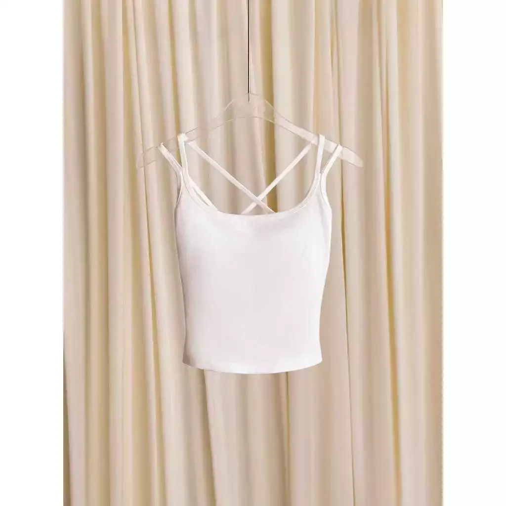 Áo 2 dây có đệm ngực (1006)