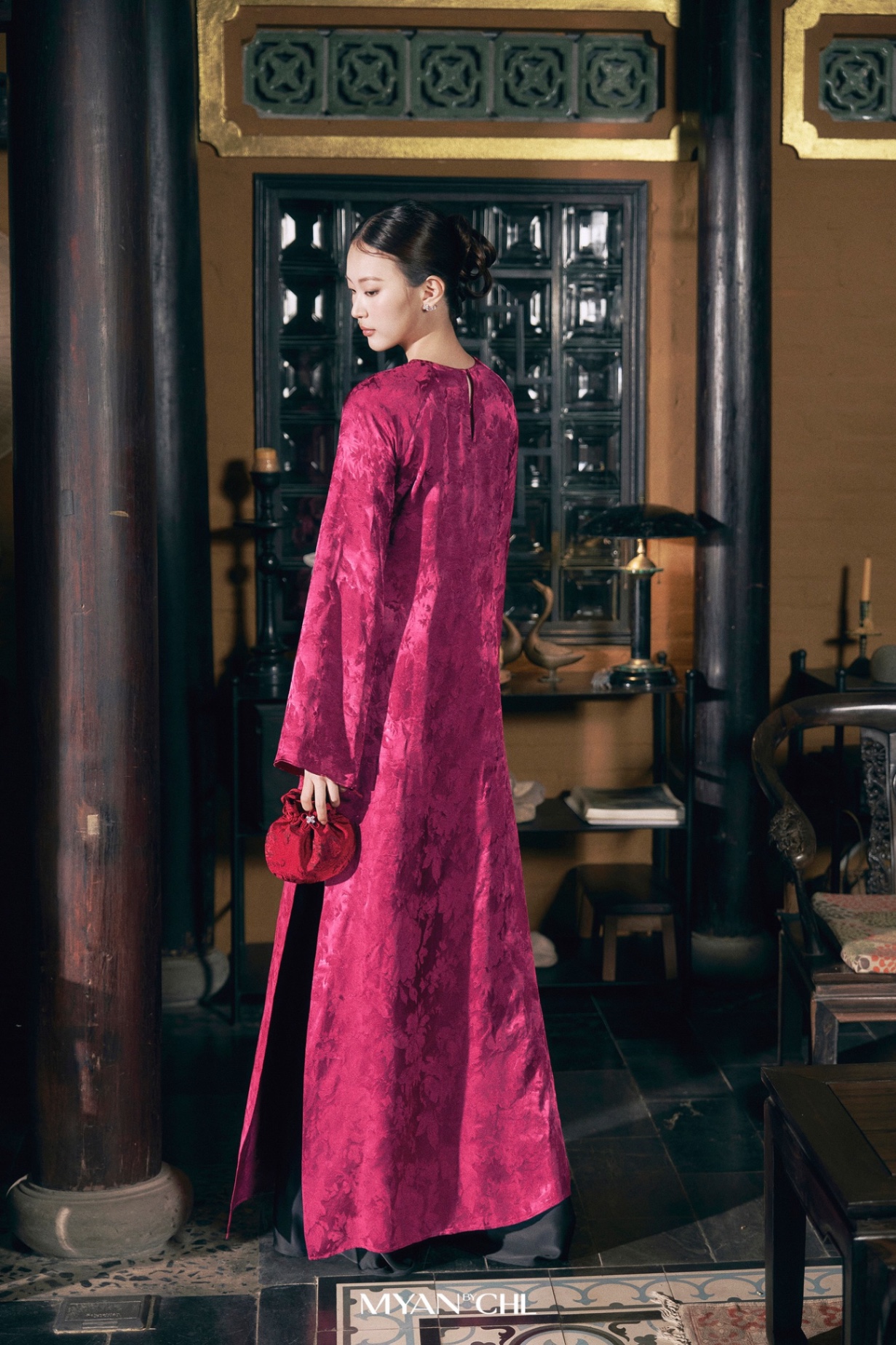 Áo dài Phúc Diệp
