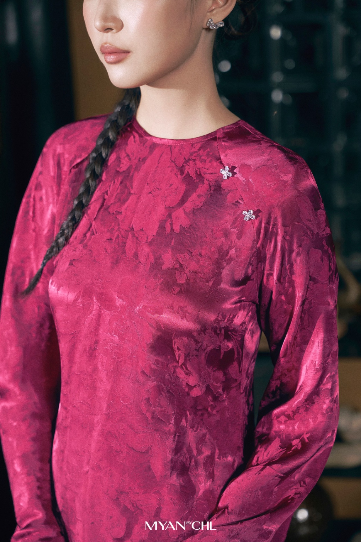 Áo dài Phúc Diệp