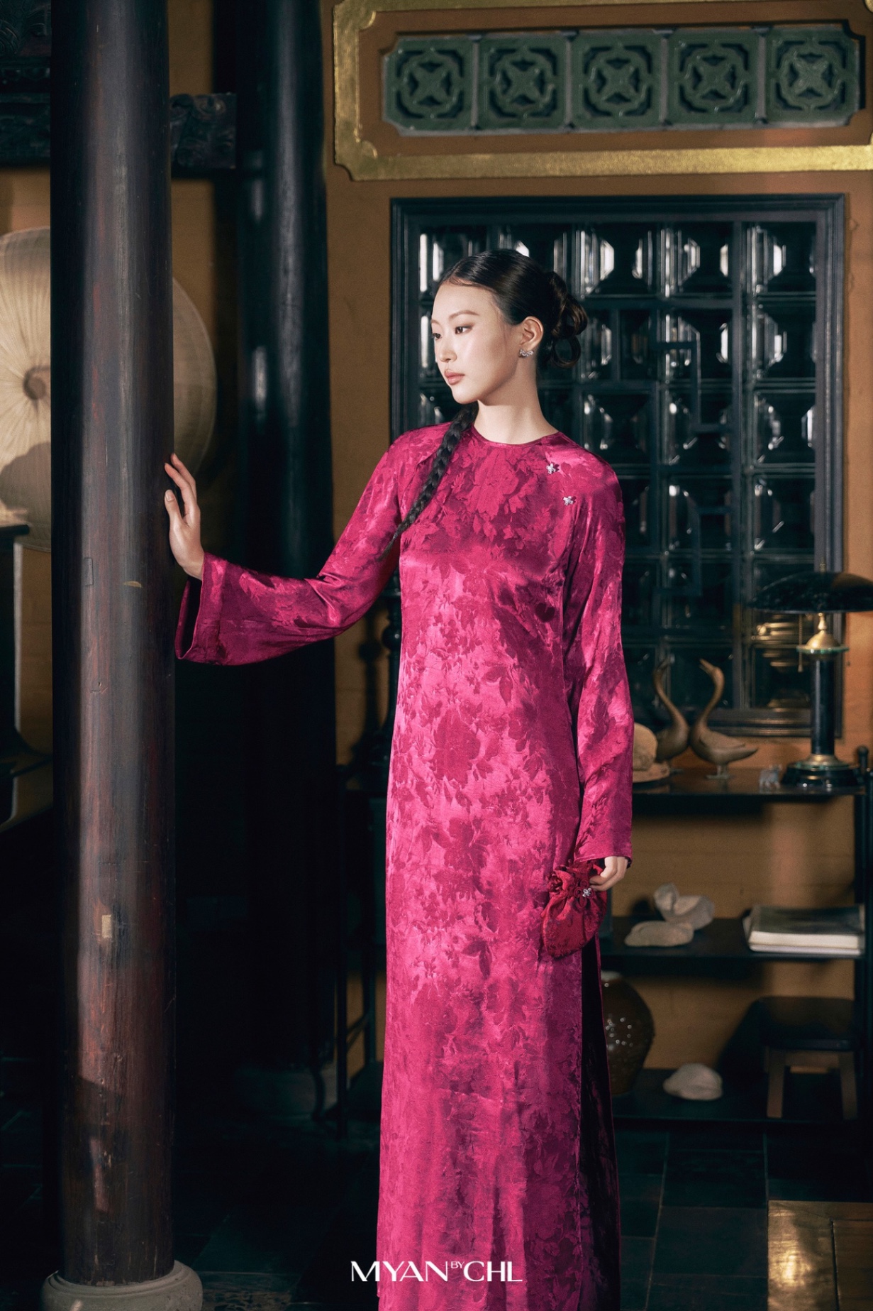 Áo dài Phúc Diệp