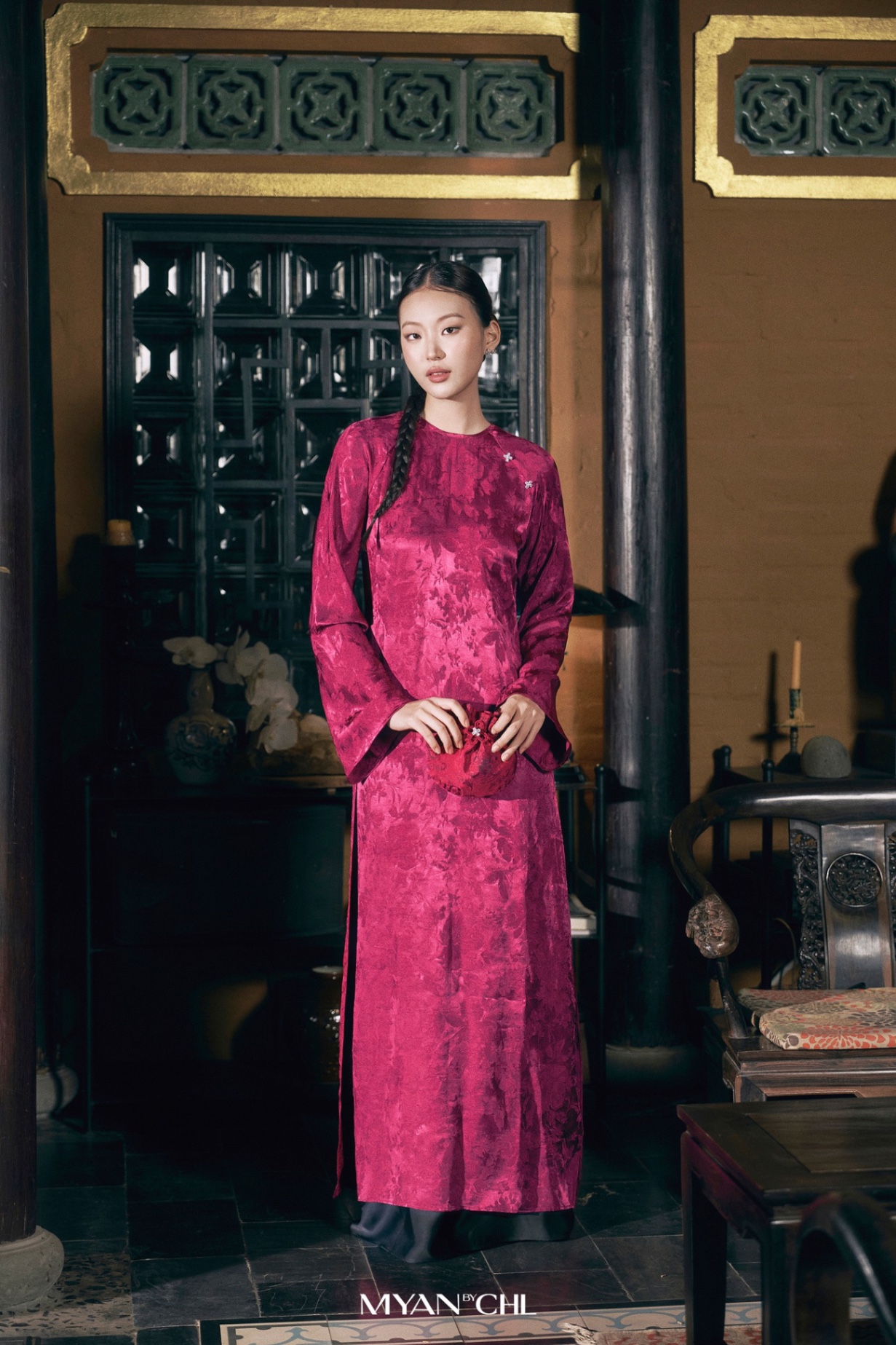 Áo dài Phúc Diệp