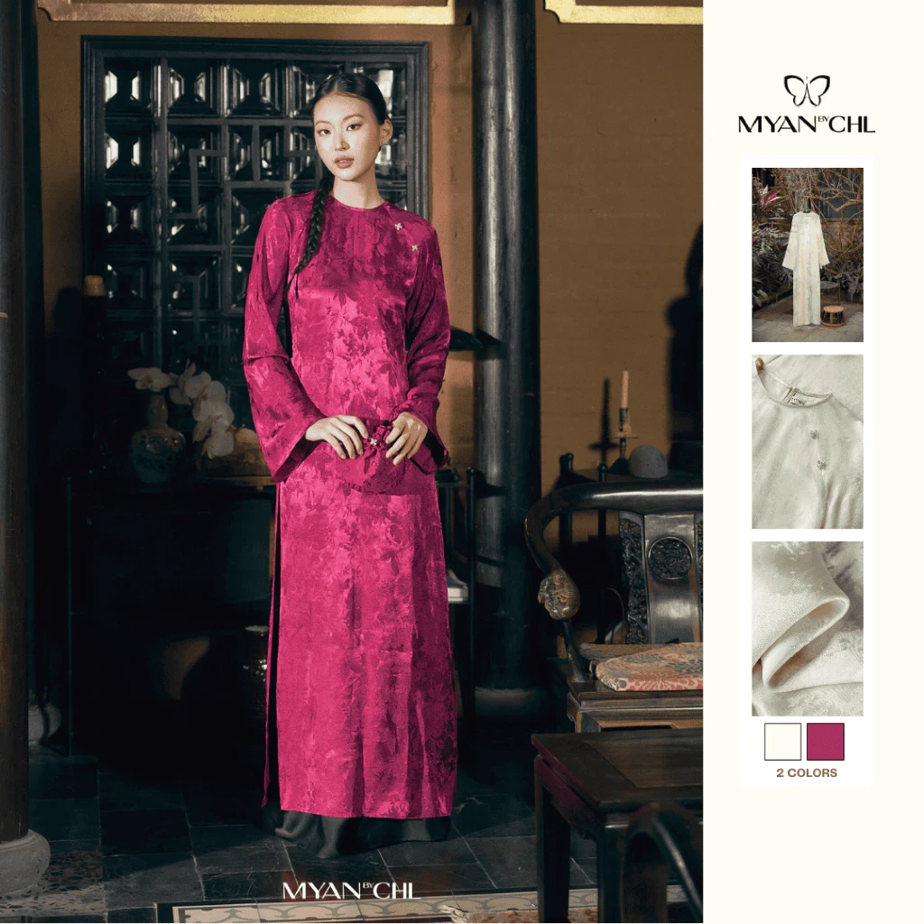 Áo dài Phúc Diệp