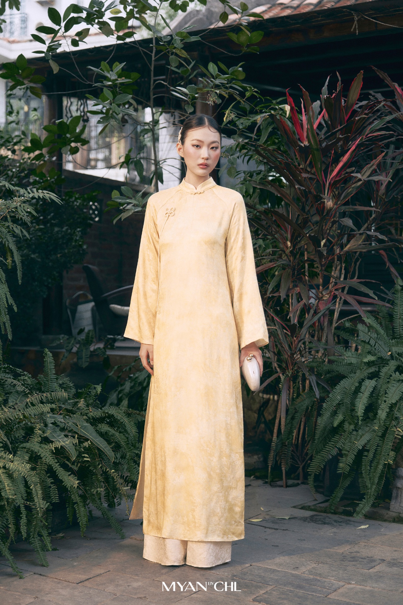Áo dài Viên Diệp