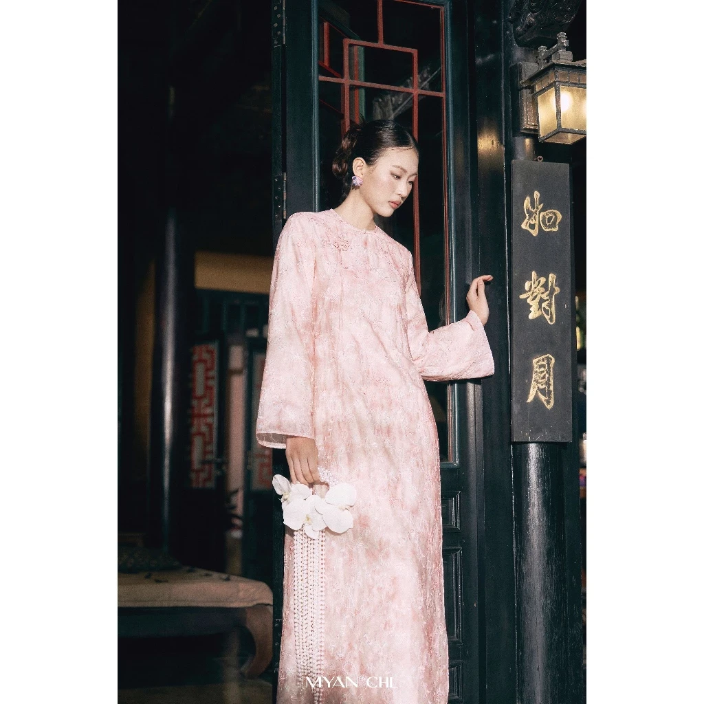 Áo dài Song Diệp