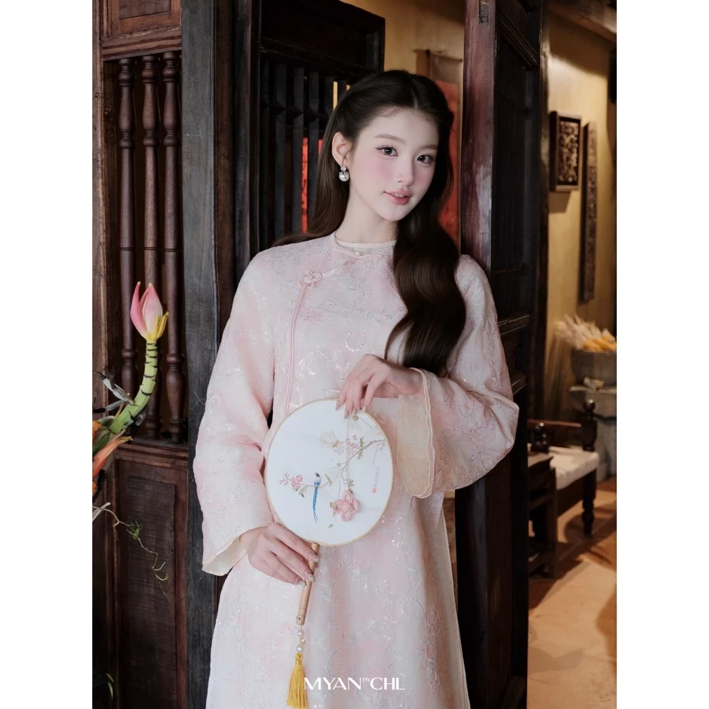 Áo dài Song Diệp