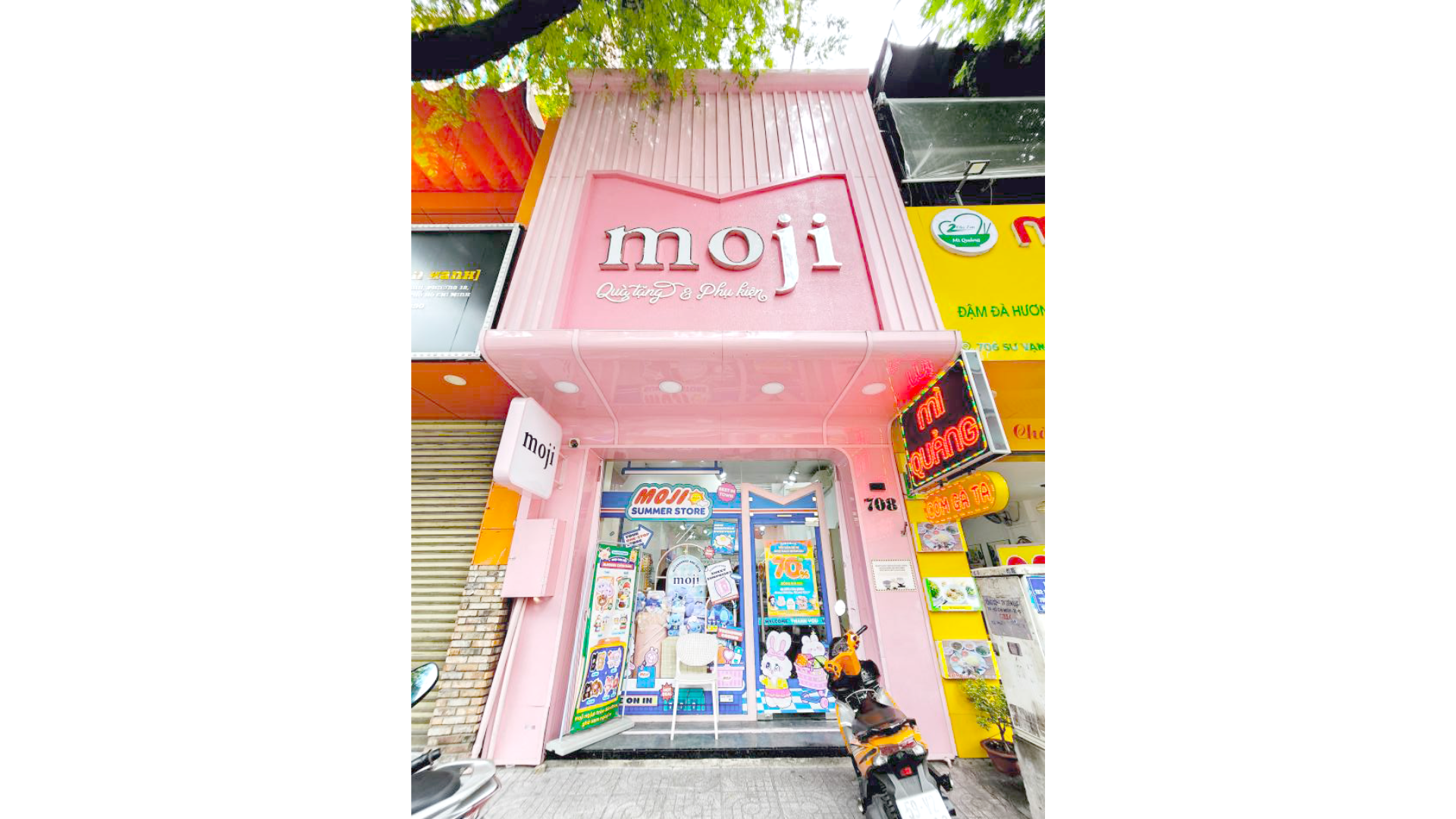 Moji Sư Vạn Hạnh