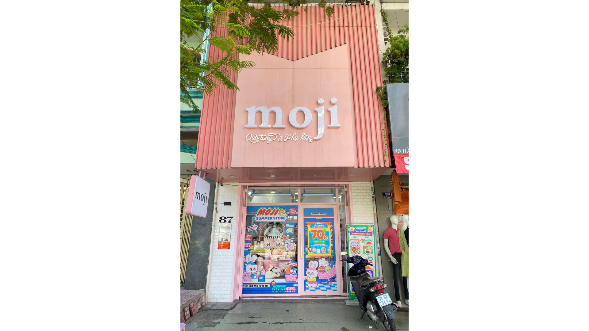 Moji Bàu Cát