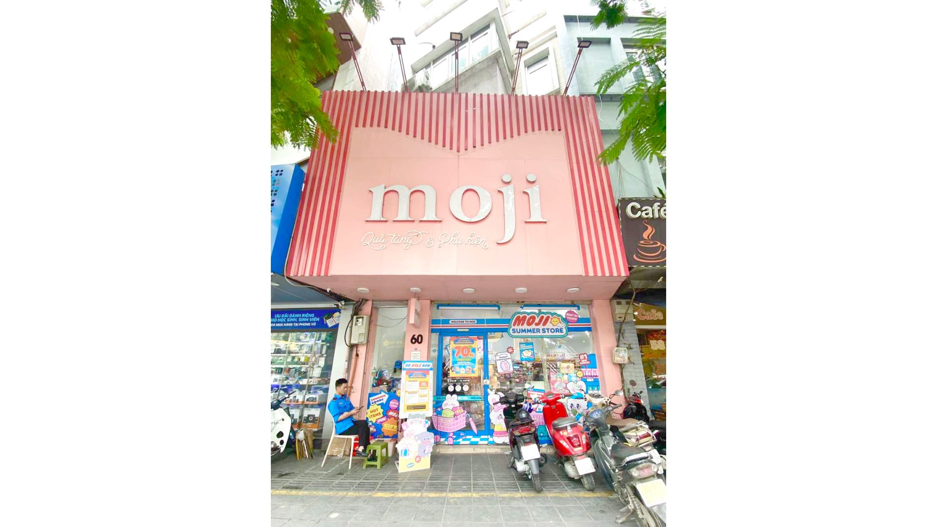Moji Trần Đại Nghĩa