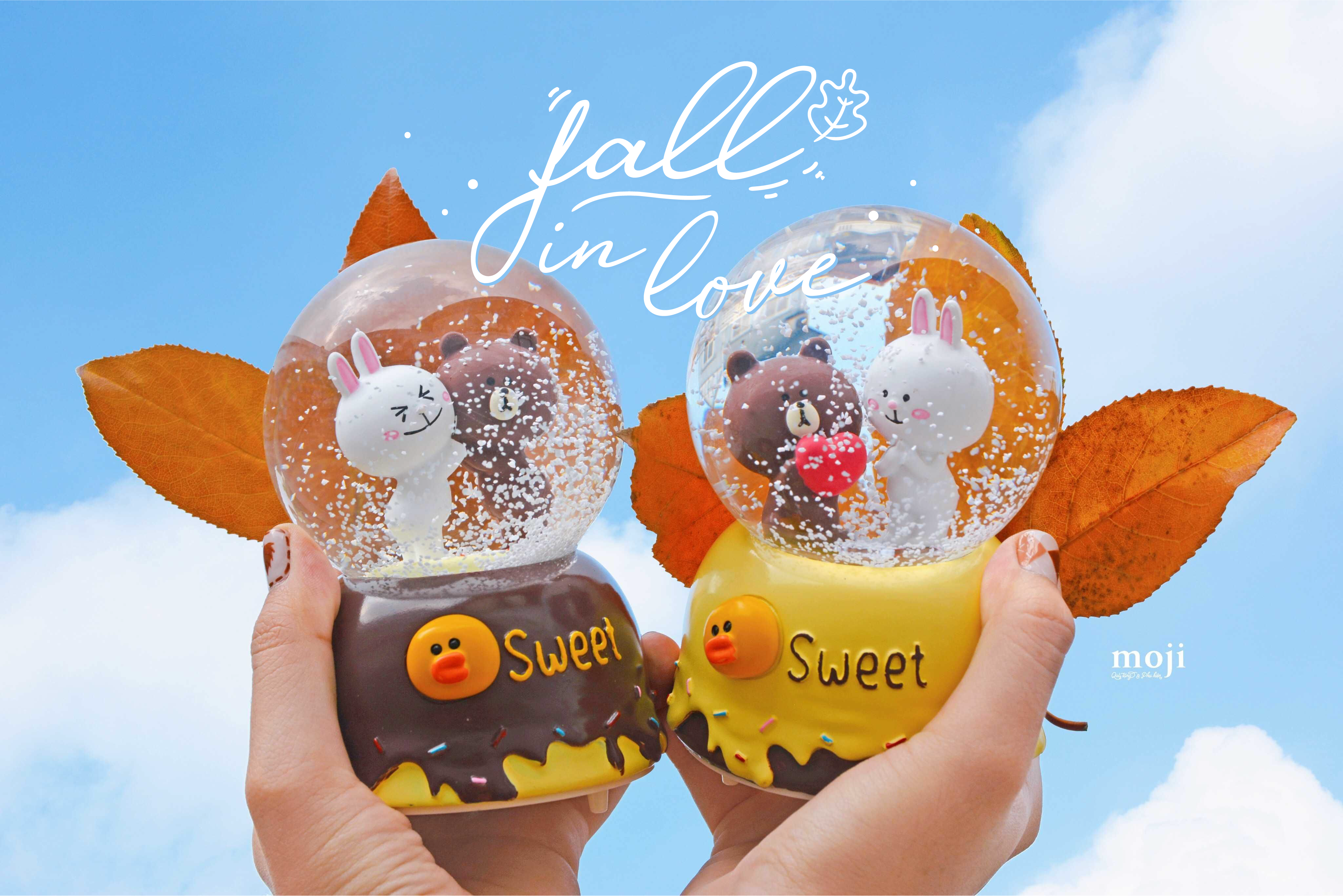 Fall in love