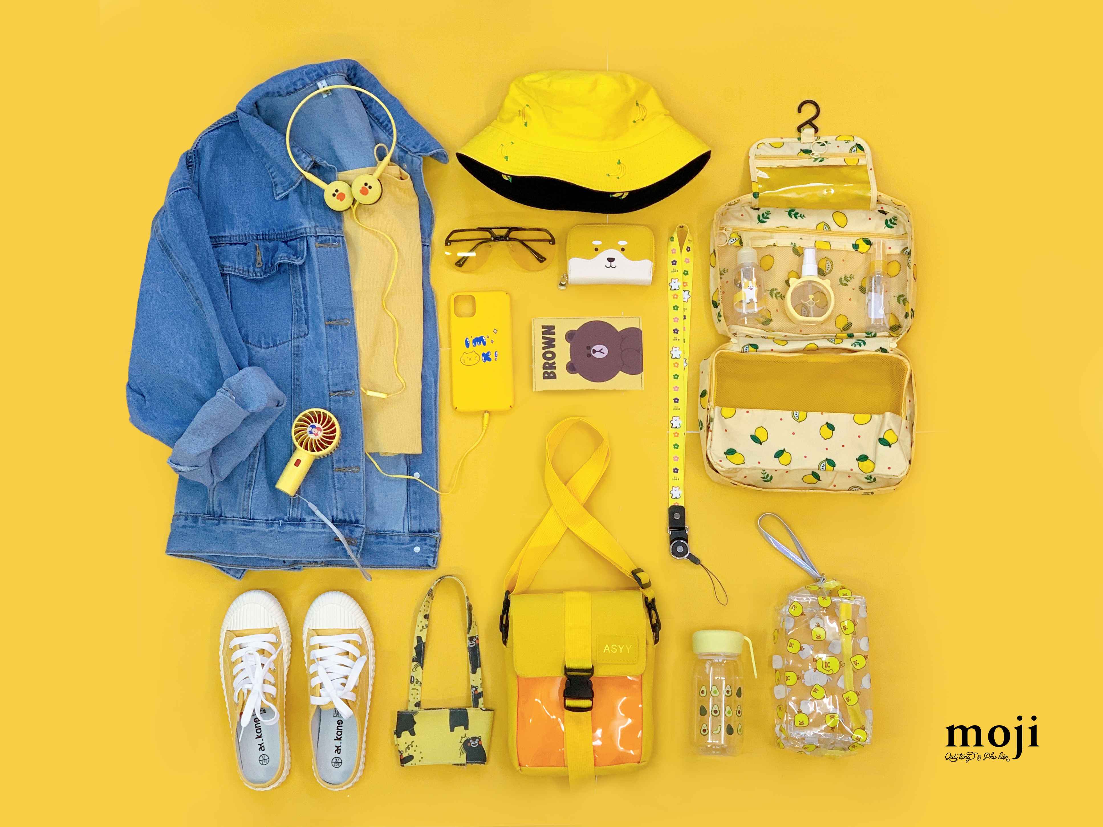 Summer colors