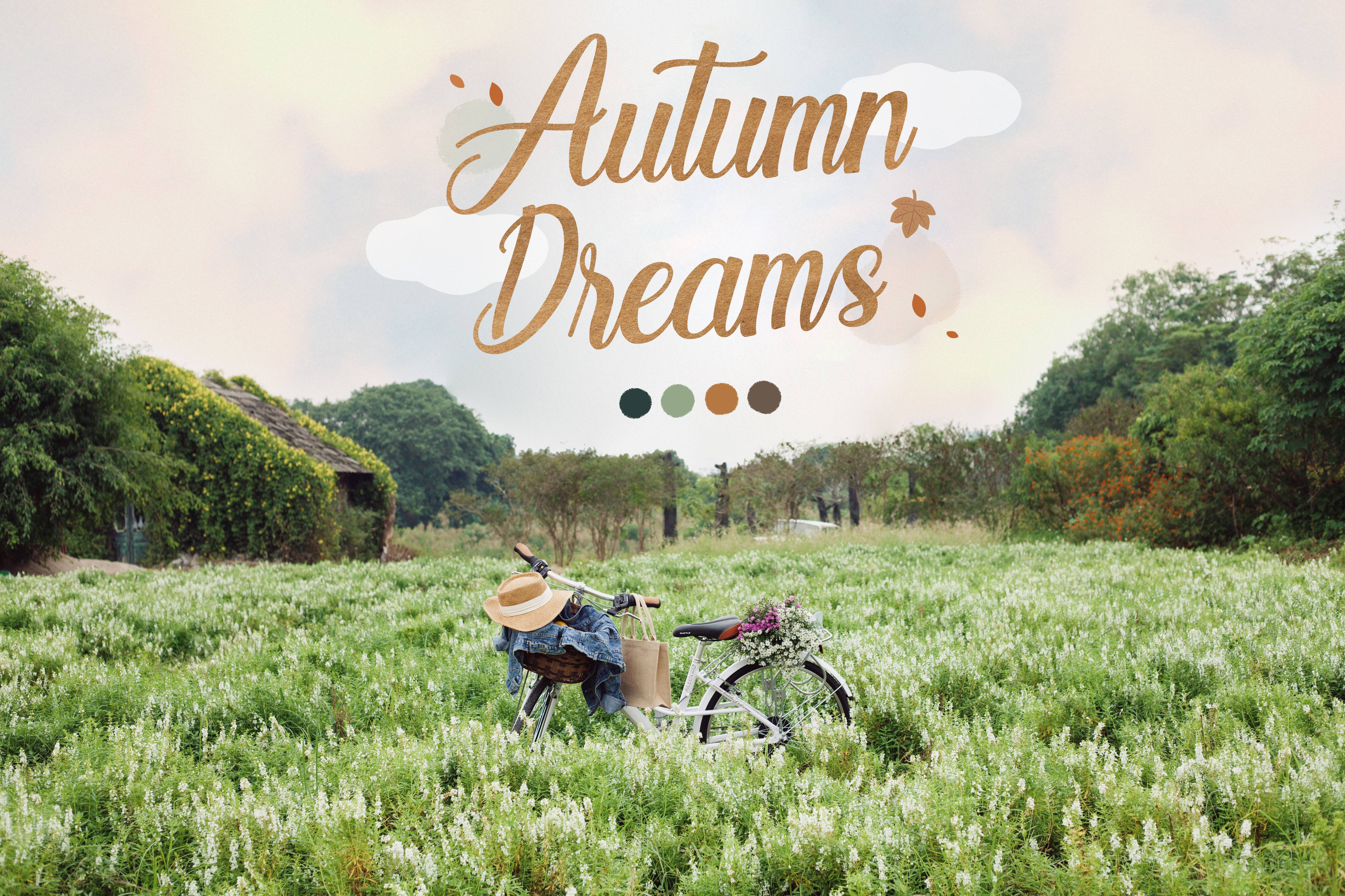 Autumn Dreams