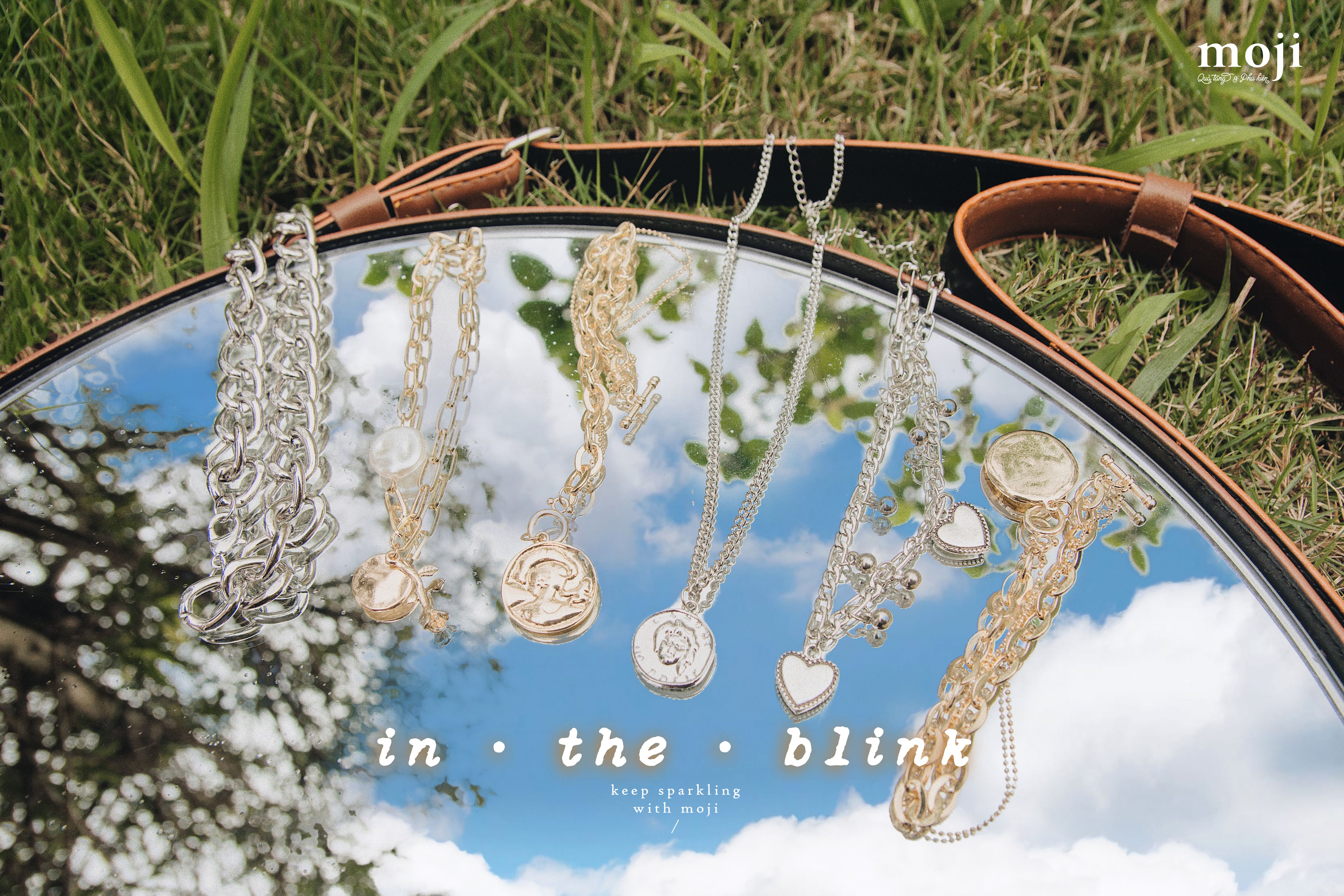 In the blink