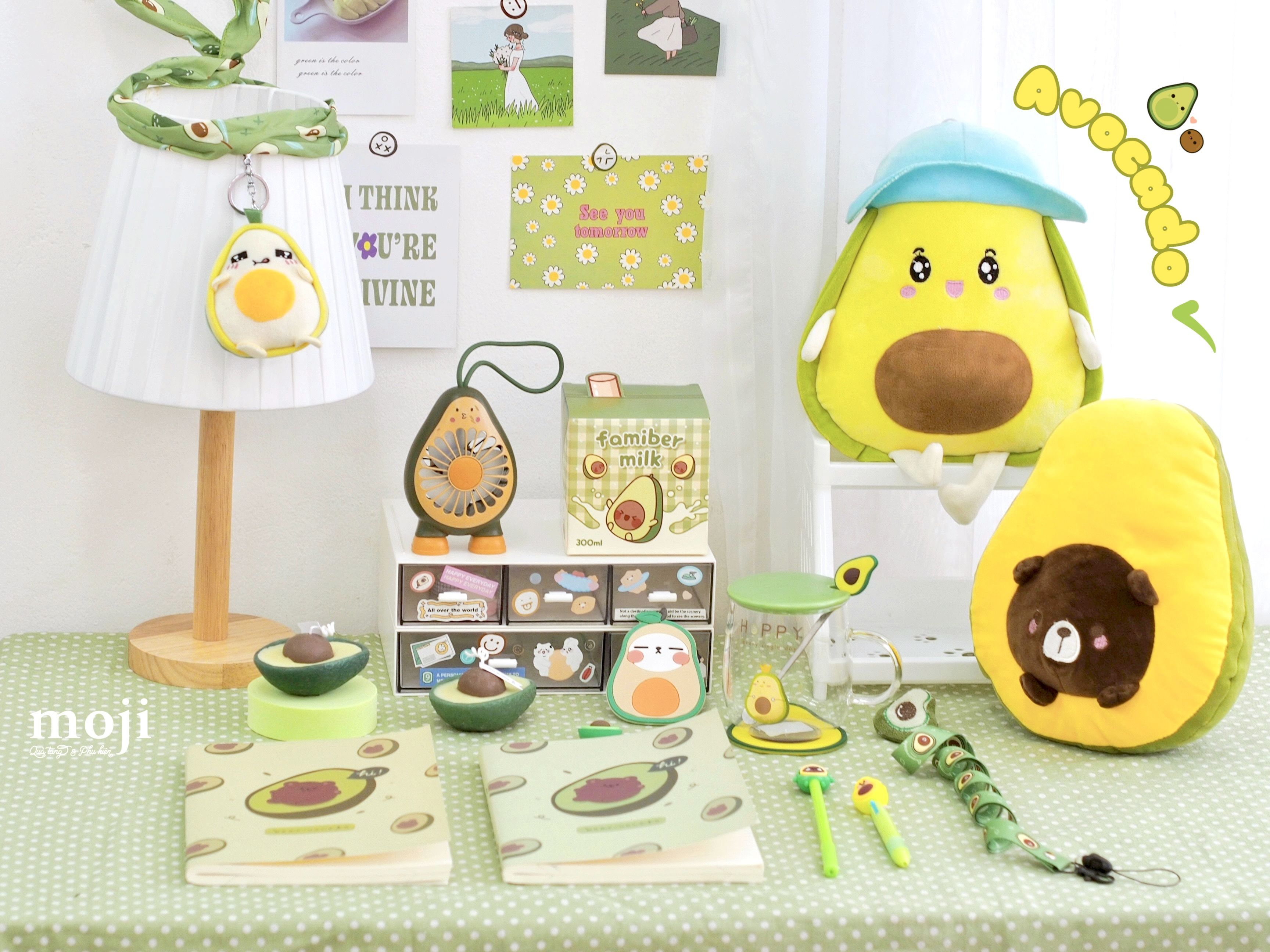 Moji's Avocado