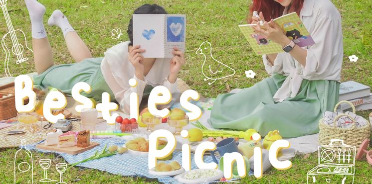 BESTIES PICNIC