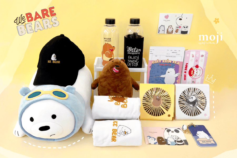 We bare bears